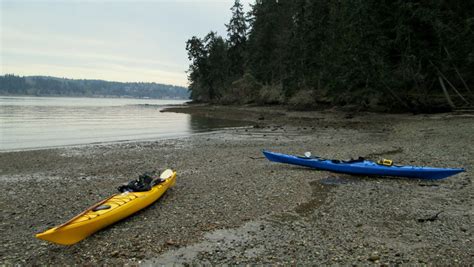 Manchester State Park, a Washington State Park located near Bainbridge ...