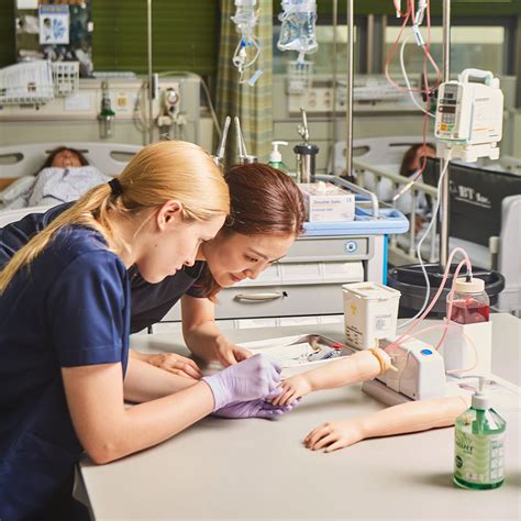 Injection Training Arm Model 的图像结果