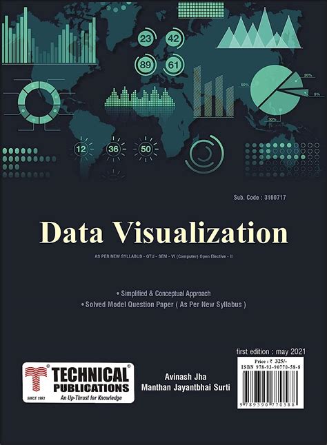 Data Visualization for GTU University (VI- CSE/Open Elec.-II - 3160717 ...