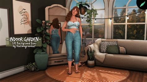 Image result for Sims 4 CAS Screen CC