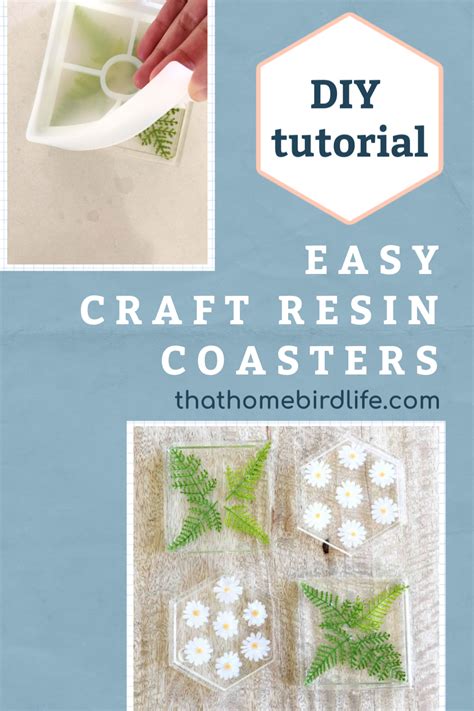 Image result for Resin Coaster Tutorial