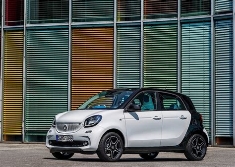 Image result for Smart Forfour Automatic