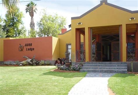 Auob Country Lodge, Gochas