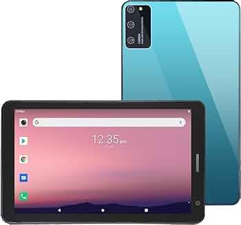 DOMO Slate SS5 OS10 7-inch Display, 4G Tablet PC, Volte, LTE Calling ...