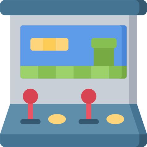 Arcade game - Free technology icons