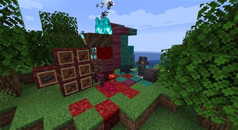 Image result for Minecraft New Nether Update
