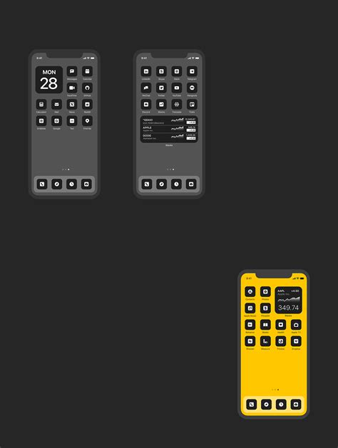 iOS 14 Free Icon Set :: Behance