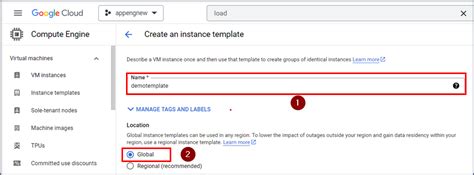 Image result for GCP Customize Load Balancer
