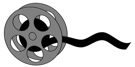 Movie Reel Clipart Pictures - Clipartix