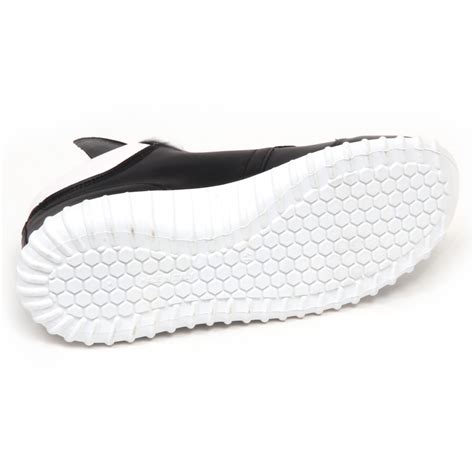 E5246 sneaker uomo black/white PYREX scarpe running shoe man