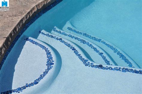 Image result for Pool Step Designs