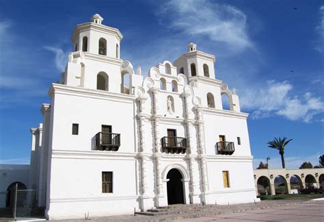 Mission La Purisima Concepcion Layout