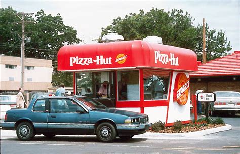 Pizza Hut Old Logo - LogoDix