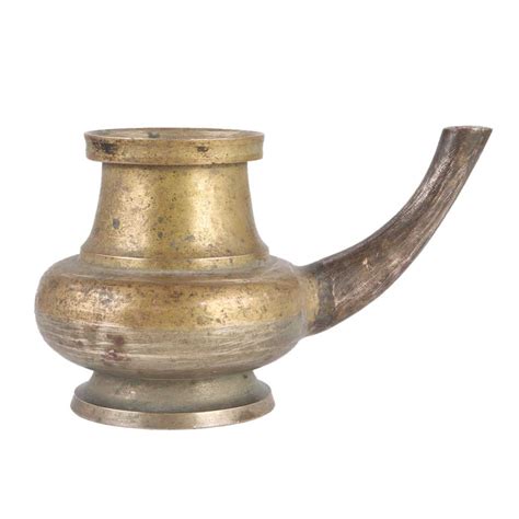 Brass Kindi Worship Pot