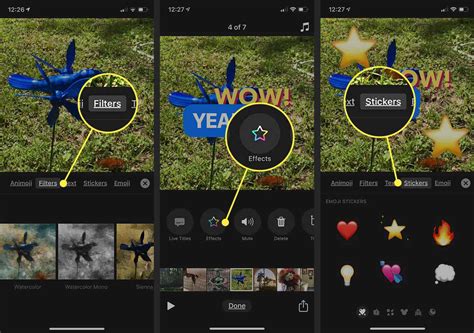 Image result for Apple Clips App