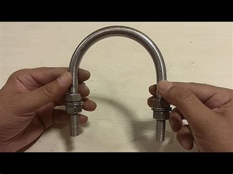 U Bolt Clamp - U Bolt with Nut Trader - Wholesaler / Distributor from ...
