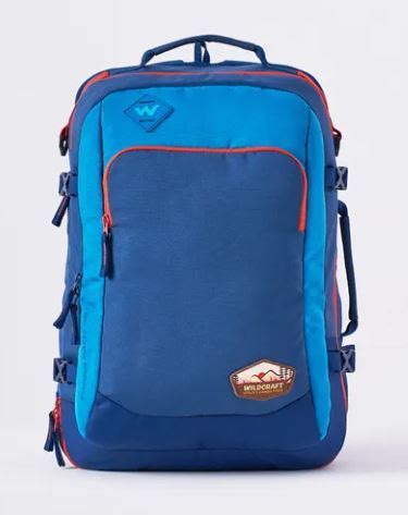 CARGO PACK 40 WILDCRAFT NAVY 18 INCHES – Odyssey Online Store