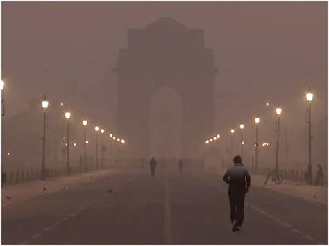 Delhi Air Quality Continues To Be In Severe Category Check AQI Of ...