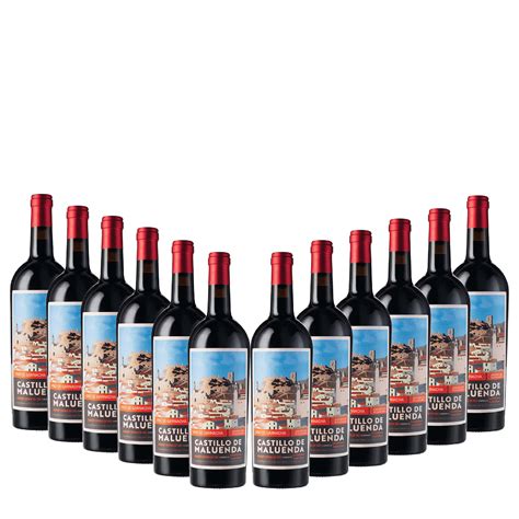 Spanish Garnacha Steal-12 Btl Pack