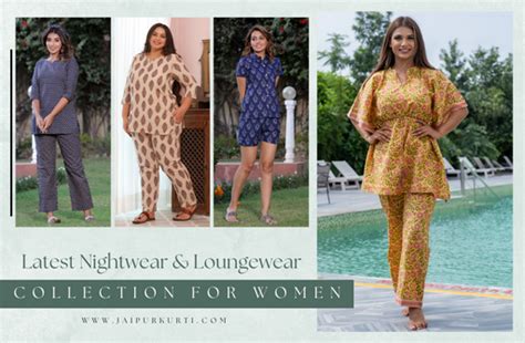 Shop Latest Women Ethnic Loungewear Collection | JAIPUR KURTI