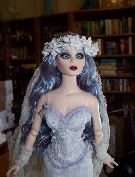 Image result for The Corpse Bride Doll