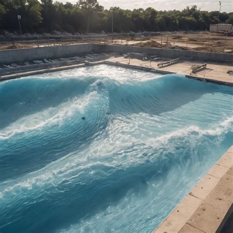 How Do Wave Pools Work 的图像结果