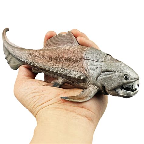 Buy Christmas Toys Gift Fish Figure Action Model Saur 20cm Dino ...