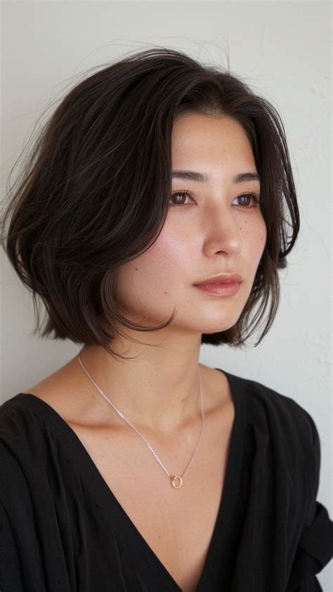 28 Chic Sleek Hairstyles For Women Over 40 In 2024 in 2024 | Sleek hairstyles, Asian short hair ...