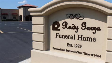 Rudy Garza Funeral Home - Harlingen, TX