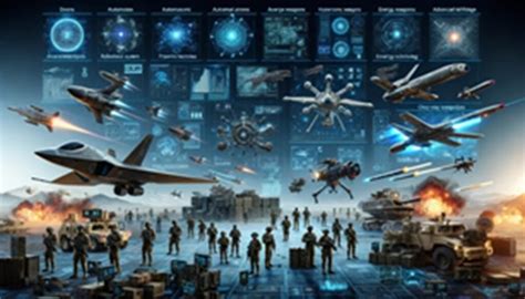 Image result for Modern Defence Tech