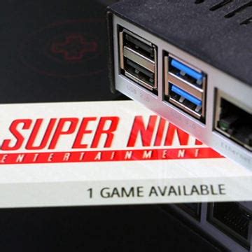 Image result for Raspberry Pi 4 Nintendo ROMs
