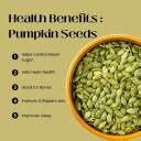 SHREE MURLI Raw Pumpkin Seeds 1 Kg ( Pack of 2 x 500gm ) Pumpkin Seeds ...
