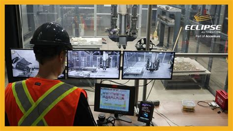 Image result for Eclipse Automation Desktop Screen