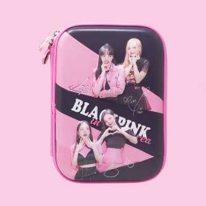 Flipkart.com | Parteet Premium Quality 3D Empossed Black & Pink Pencil ...