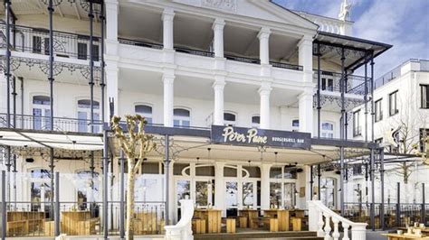 DÜNENHAUS BINZ (Rugen Island/Ostseebad Binz, Germany) - Apartment ...