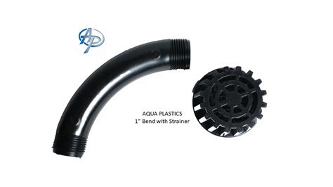 Plastic Strainer - Plastic Strainers For Domestic Pumps Manufacturer ...