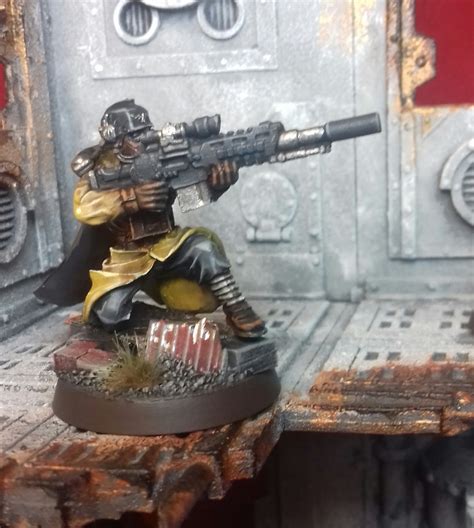 Armageddon Steel Legion Conversion