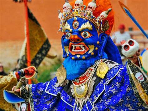 The Losar Festival In Sikkim Should Be On Your Calendar This Month ...