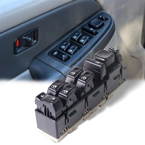 15883319-DWS-394-Power-Window-Switch-for-Hummer-H2-Chevrolet-Suburban-Avalanche-GMC-Yukon-Sierra ...