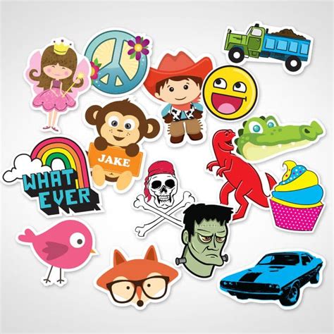 Image result for Create Stickers at Home