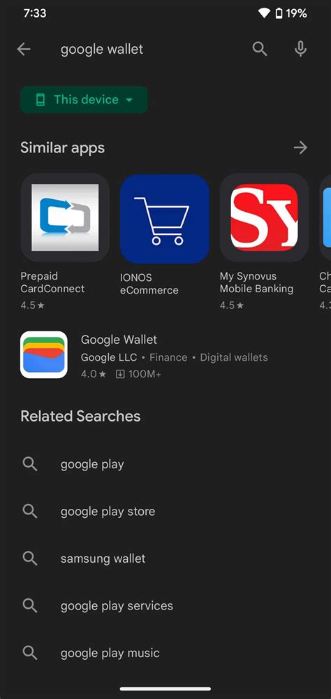 Image result for How to Set Up Google Wallet On Android