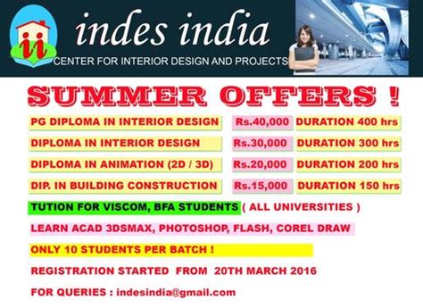 INTERIOR DESIGN ACAD, 3DMAX PHOTOSHOP FLASH CORELDRW VISCOM - Interior ...