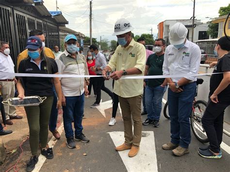 Vías nuevas en el barrio “La Orquidea” en Neiva – Red NoticiasHuila