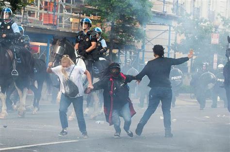 Protesters Heat Ray 的图像结果