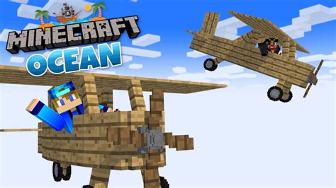 Image result for Minecraft Flugzeug Tutorial