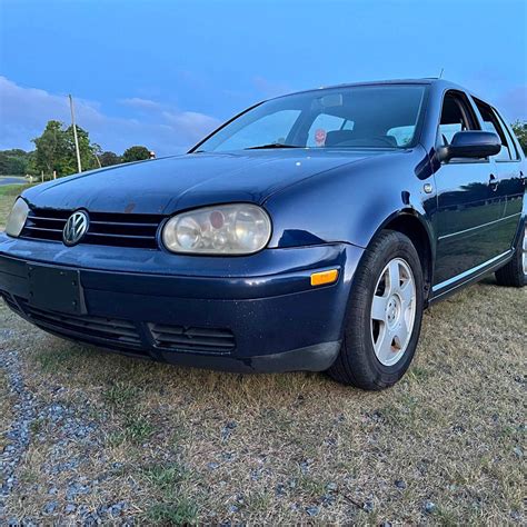2003 Volkswagen Golf · GLS Hatchback 4D - Cars & Trucks - Salisbury ...