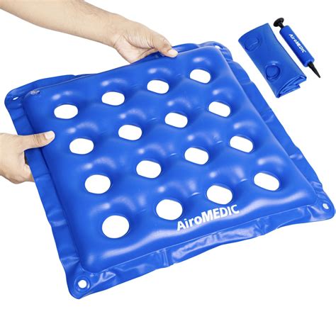 AiroMEDIC AiroWAFFLE Soft Cushion for Pressure Sores Chair from ...