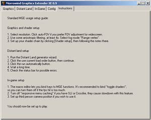 Image result for How to Install Morrowind Script Extender