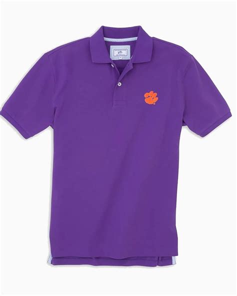 Clemson Tigers Apparel - Clemson Shirts & Polos | Southern Tide