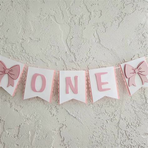 Girl Birthday Banner - Etsy
